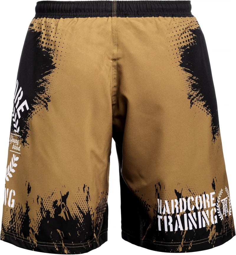 Hardcore Training Kids Boxing Shorts Kickboxing Boys Girls Sparring Gear Fitness Sport Activities - Image 4